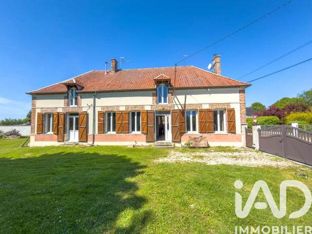 Maison vente à Nogent-sur-Seine, Salon