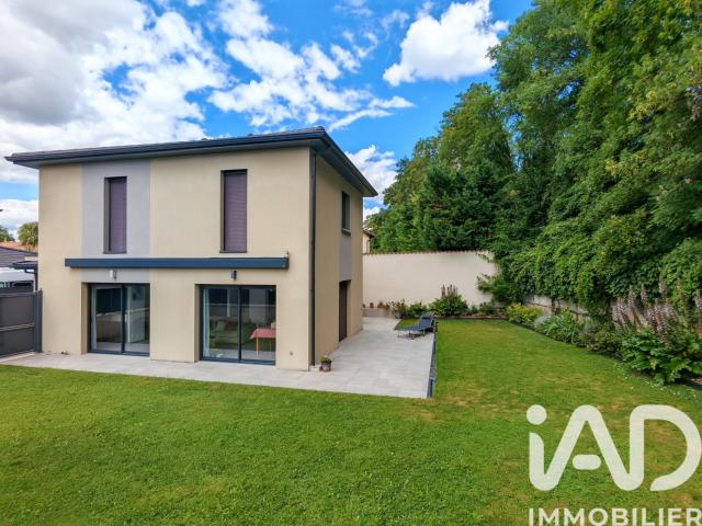 Maison vente à Lyon, Métropole de Lyon