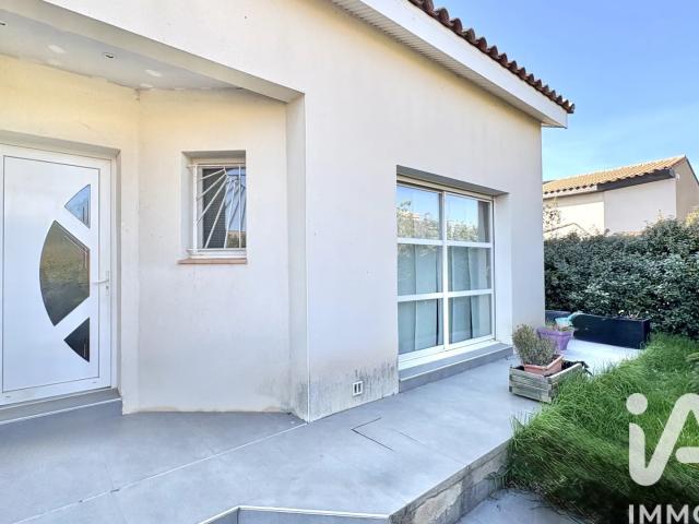Maison vente à Céret, Théza