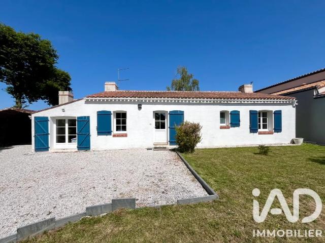 Maison vente à Nantes, Le Bignon