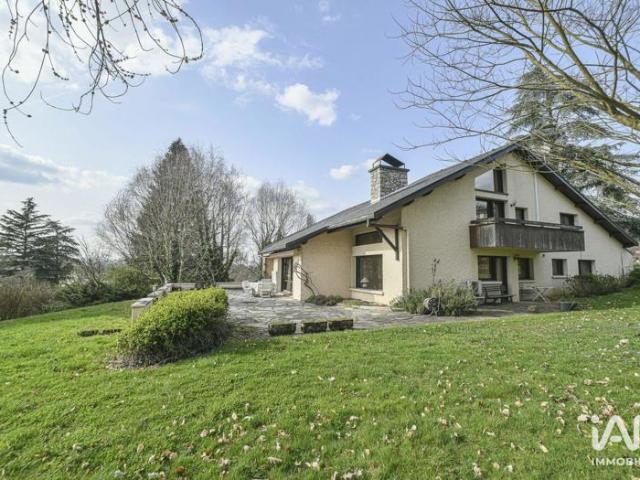 Maison vente à Chambéry, Saint-maurice-de-rotherens