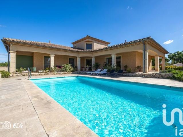 Maison vente à Nîmes, Bellegarde