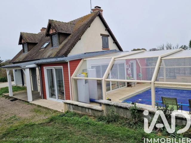 Maison vente à Caen, Les Moutiers-en-cinglais