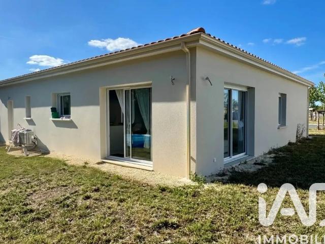 Maison vente à Angoulême, Fouquebrune