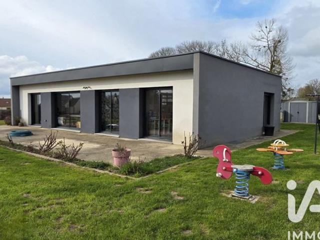 Maison vente à Rouen, Sainte-croix-sur-buchy