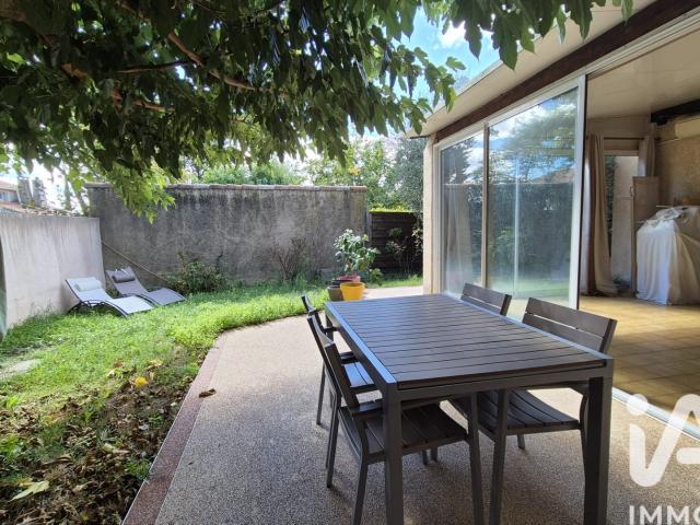Maison vente à Aix-en-Provence, Eguilles