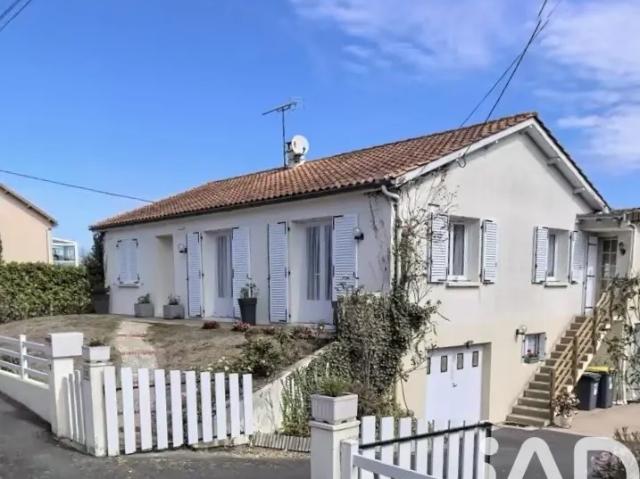 Maison vente à La Péchellerie, Le Tallud