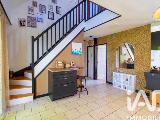 Maison vente à Compiègne, Tracy-le-val