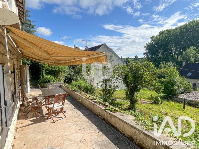 Maison vente à Fontainebleau, Thomery