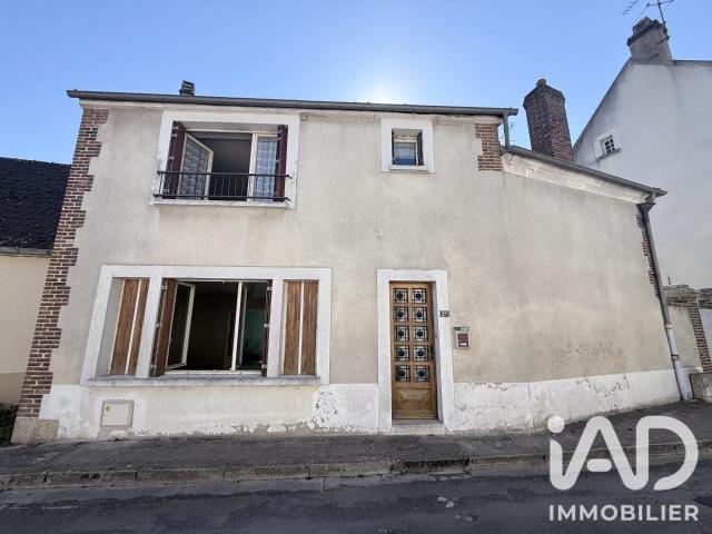 Maison vente à Bassou, Yonne