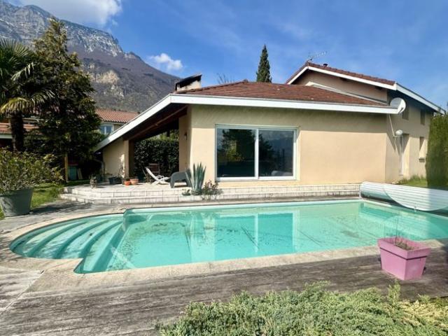 Maison vente à Grenoble, Claix