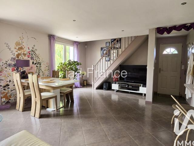 Appartement vente à Meaux