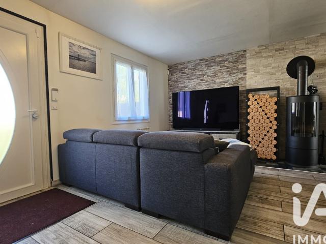 Appartement vente à Angoulême, Pranzac