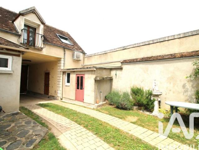 Maison vente à Sens, Saint-agnan