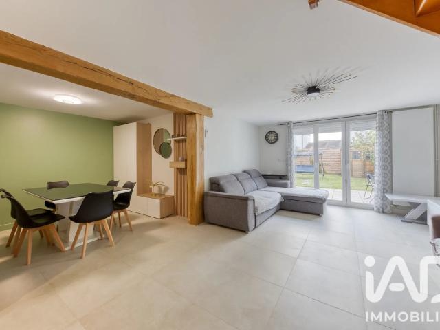 Maison vente à Lésigny, Seine-et-Marne