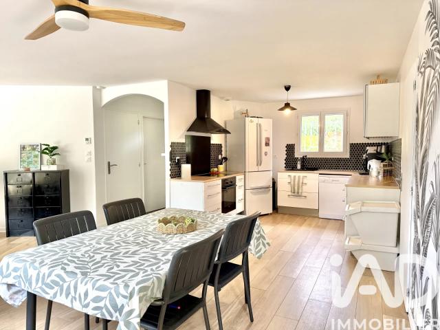 Maison vente à Arcachon, Salles