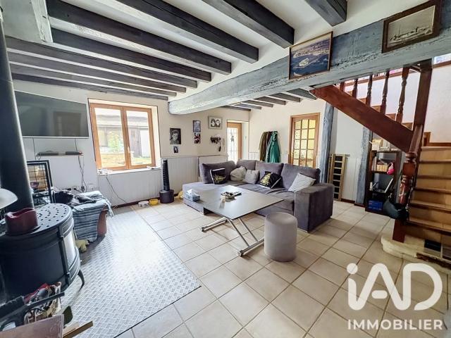 Maison vente à Oulins, Eure-et-Loir