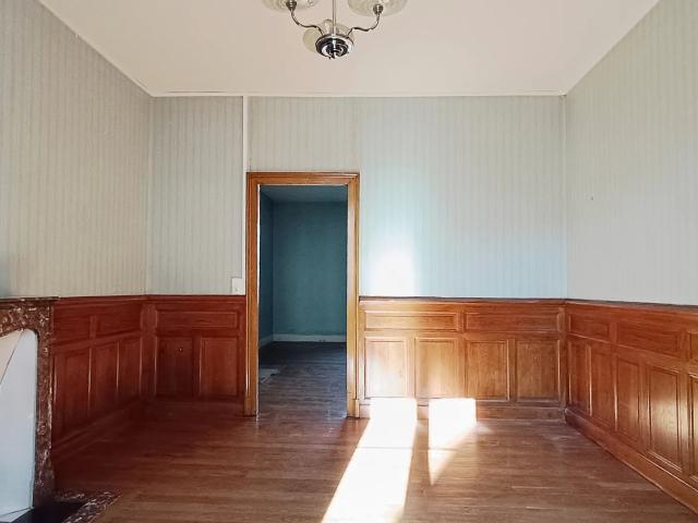 Maison vente à Châteauroux
