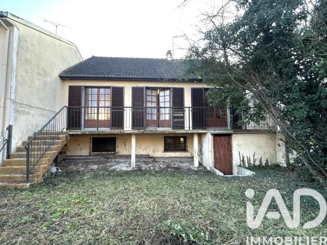 Maison vente à Le Raincy, Le Blanc-mesnil