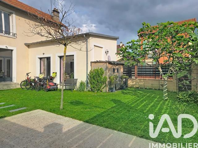 Maison vente à Nanterre