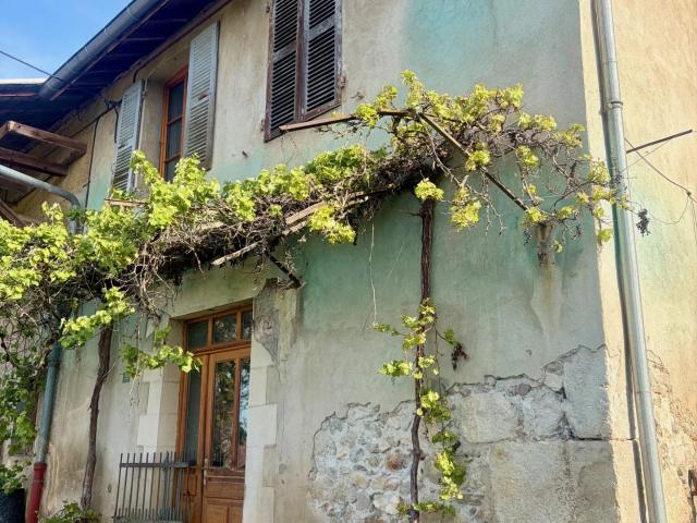 Maison vente à Chambéry, Avressieux