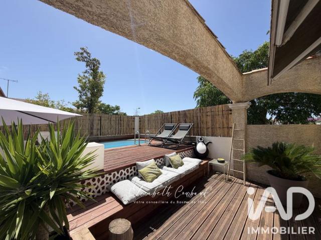 Maison vente à Montpellier, Mireval