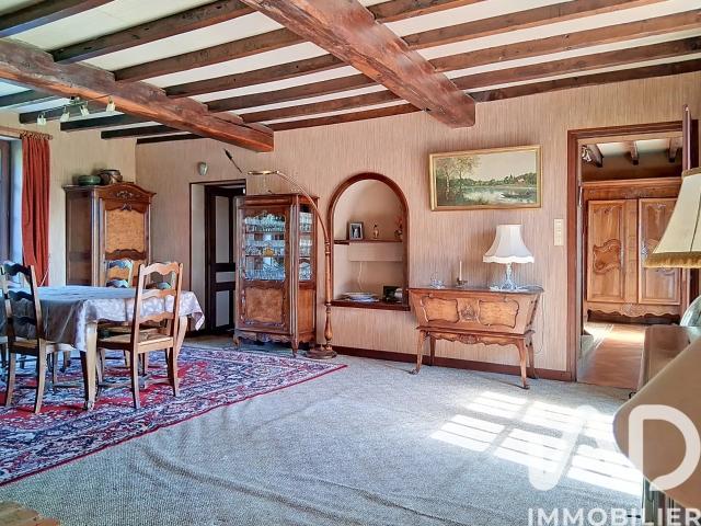 Maison vente à Bourg-en-Bresse, Saint-etienne-du-bois
