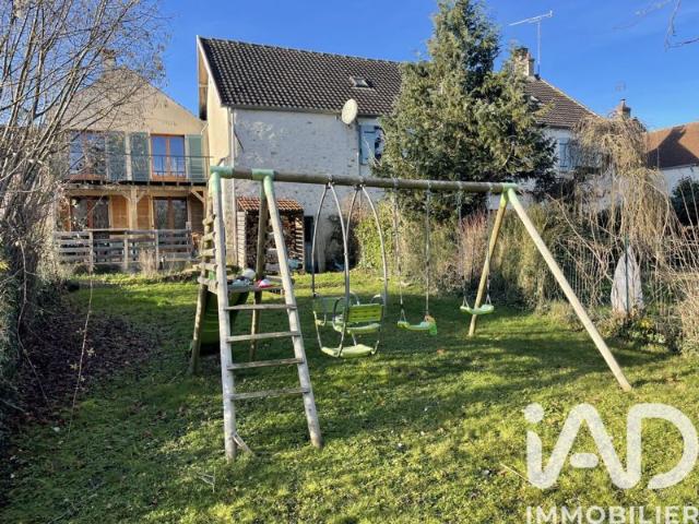 Maison vente à Provins, Montolivet