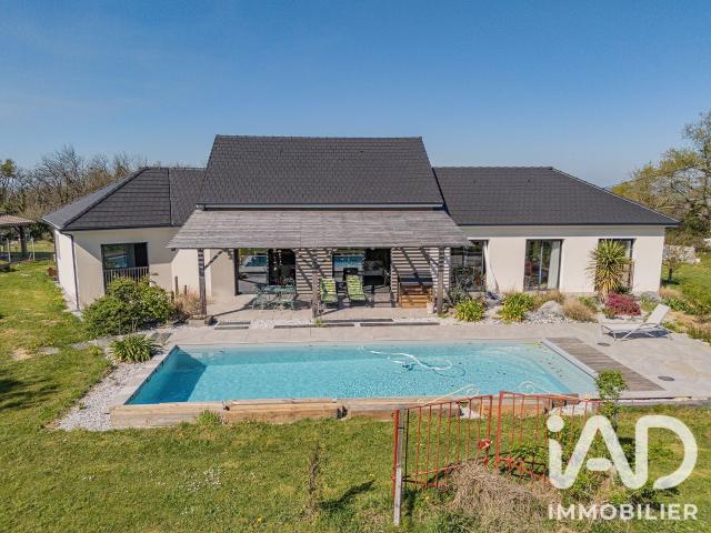 Maison vente à Pau, Lagor