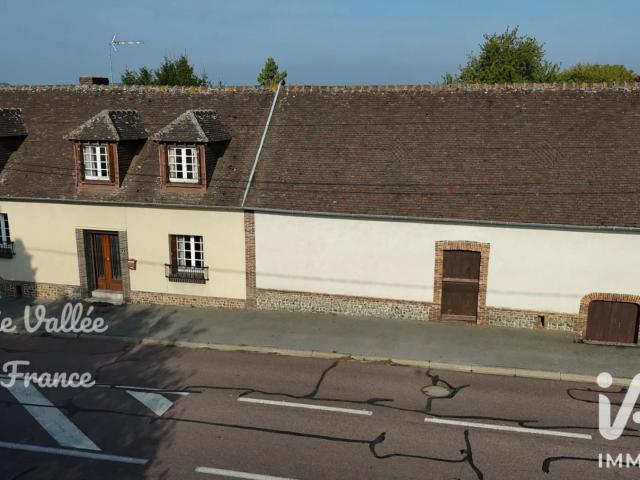 Maison vente à La Vieille-Lyre