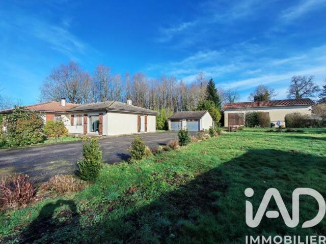 Maison vente à Confolens, Nouvelle-Aquitaine