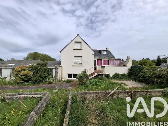 Maison vente à Pontivy, Bretagne