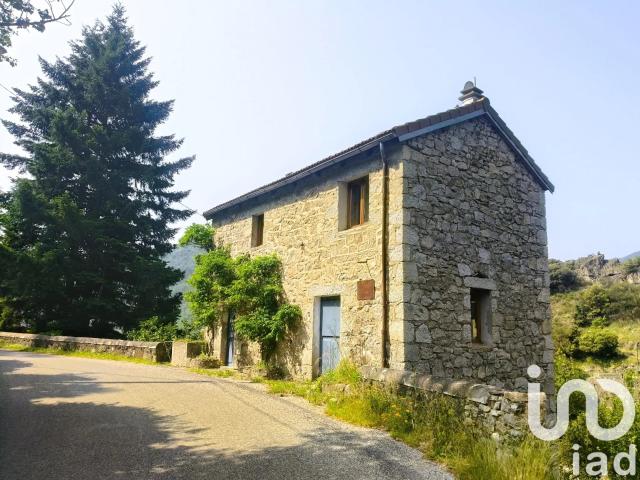 Maison vente à Mende, Pied-de-borne