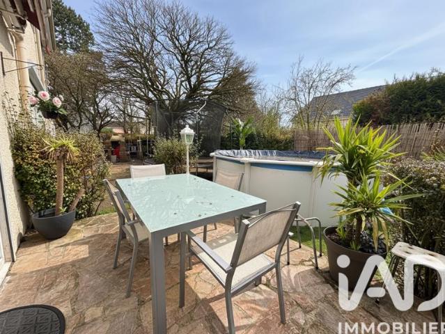 Maison vente à Meaux, Mareuil-lès-meaux