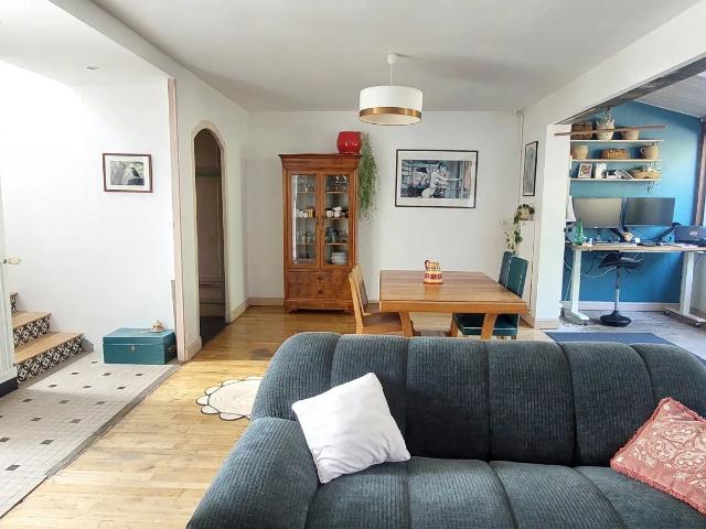 Maison vente à Nantes