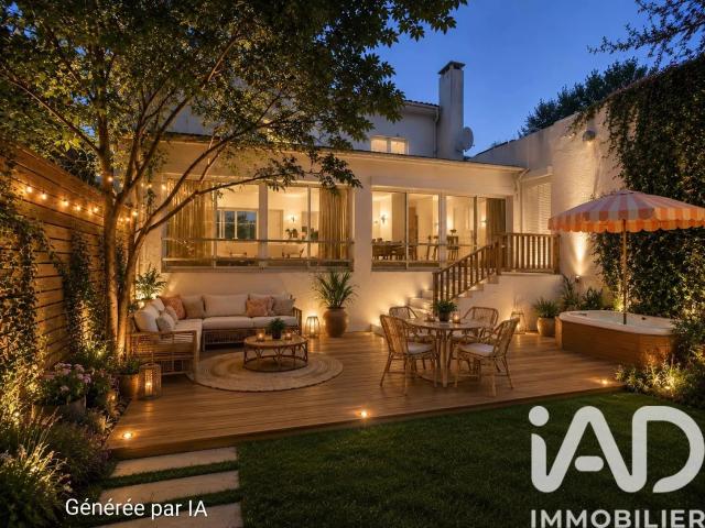 Maison vente à Nîmes