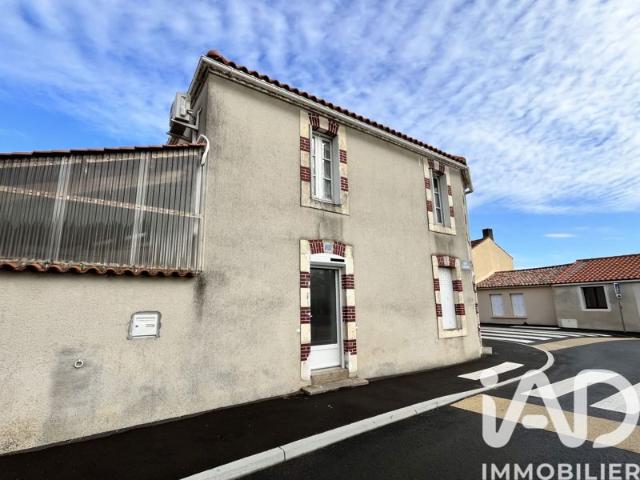 Maison vente à Fontenay-le-Comte, Rosnay