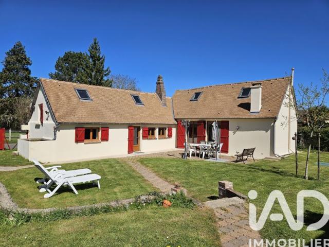 Maison vente à Dreux, Saint-lubin-de-la-haye