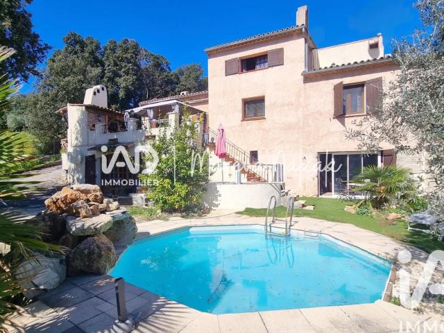 Maison vente à Arrondissement de Draguignan, Trans-en-provence