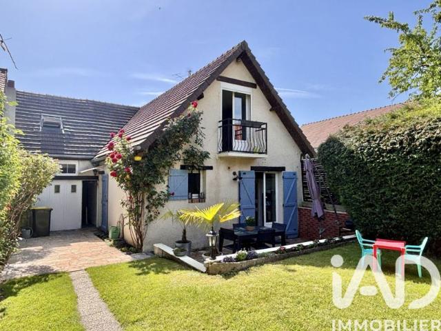 Maison vente à Compiègne, Marest-sur-matz