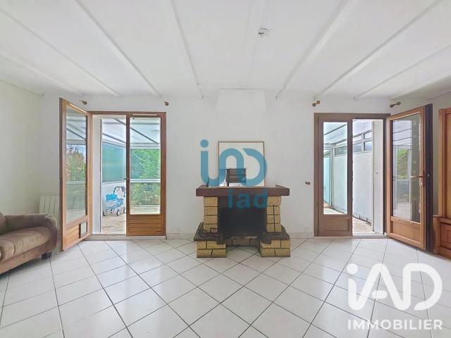 Maison vente à Auffreville-Brasseuil, Yvelines