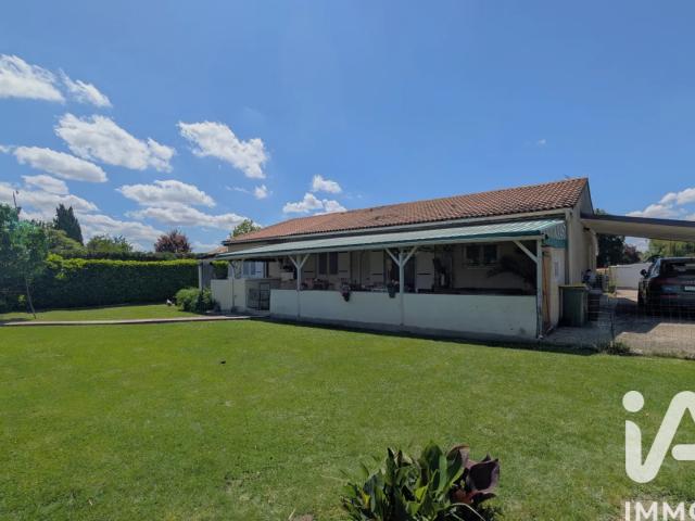 Maison vente à Bordeaux, Saint-louis-de-montferrand