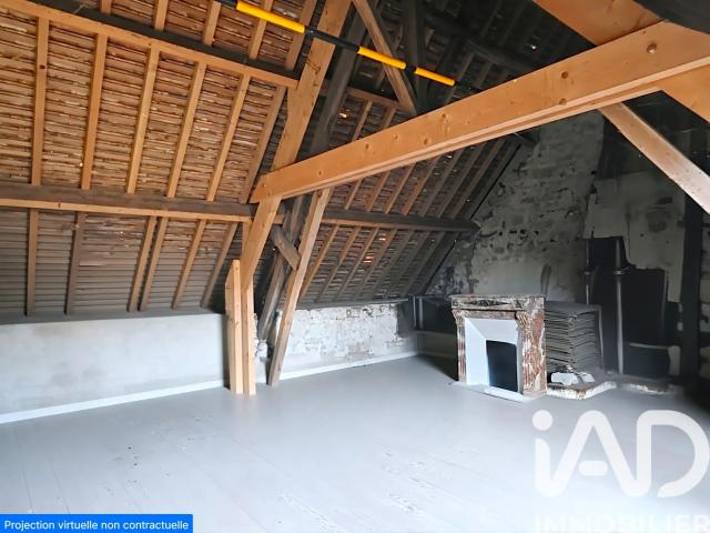 Maison vente à Soissons, Vauxcéré