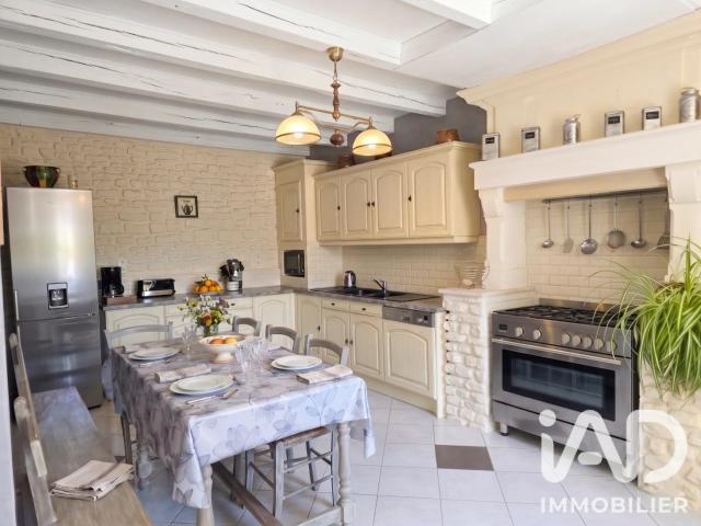 Maison vente à Cognac, Bréville