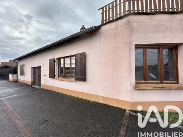 Maison vente à Colmar-Ribeauvillé, Herrlisheim-près-colmar