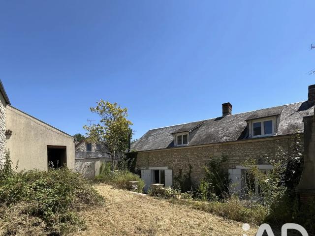Maison vente à Margicourt, Arronville