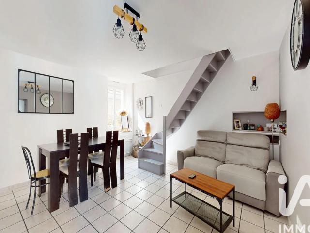 Maison vente à Auxerre, Beine