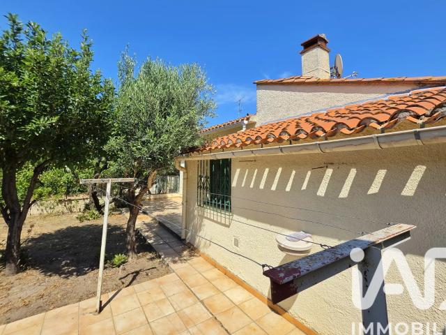 Maison vente à Perpignan, Cabestany