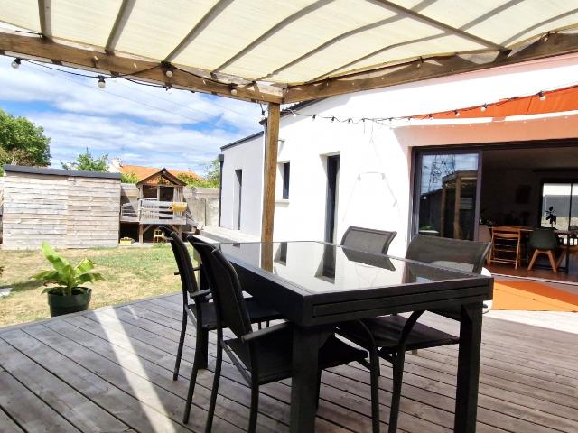 Maison vente à Nantes, Bouguenais