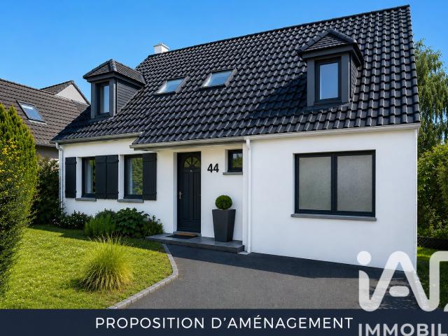 Maison vente à Nantes
